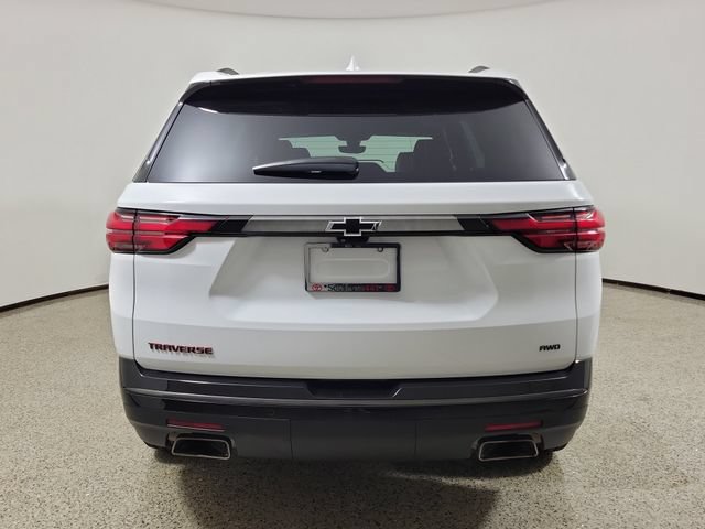 Used 2022 Chevrolet Traverse Premier w/ Redline Edition AWD/4WD image 6