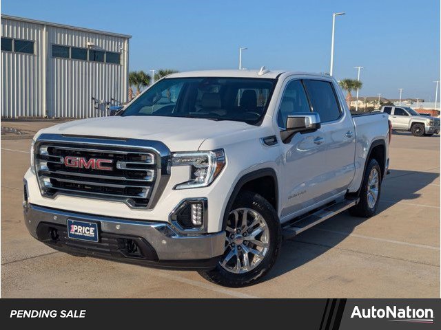 Used 2022 GMC Sierra 1500 SLT