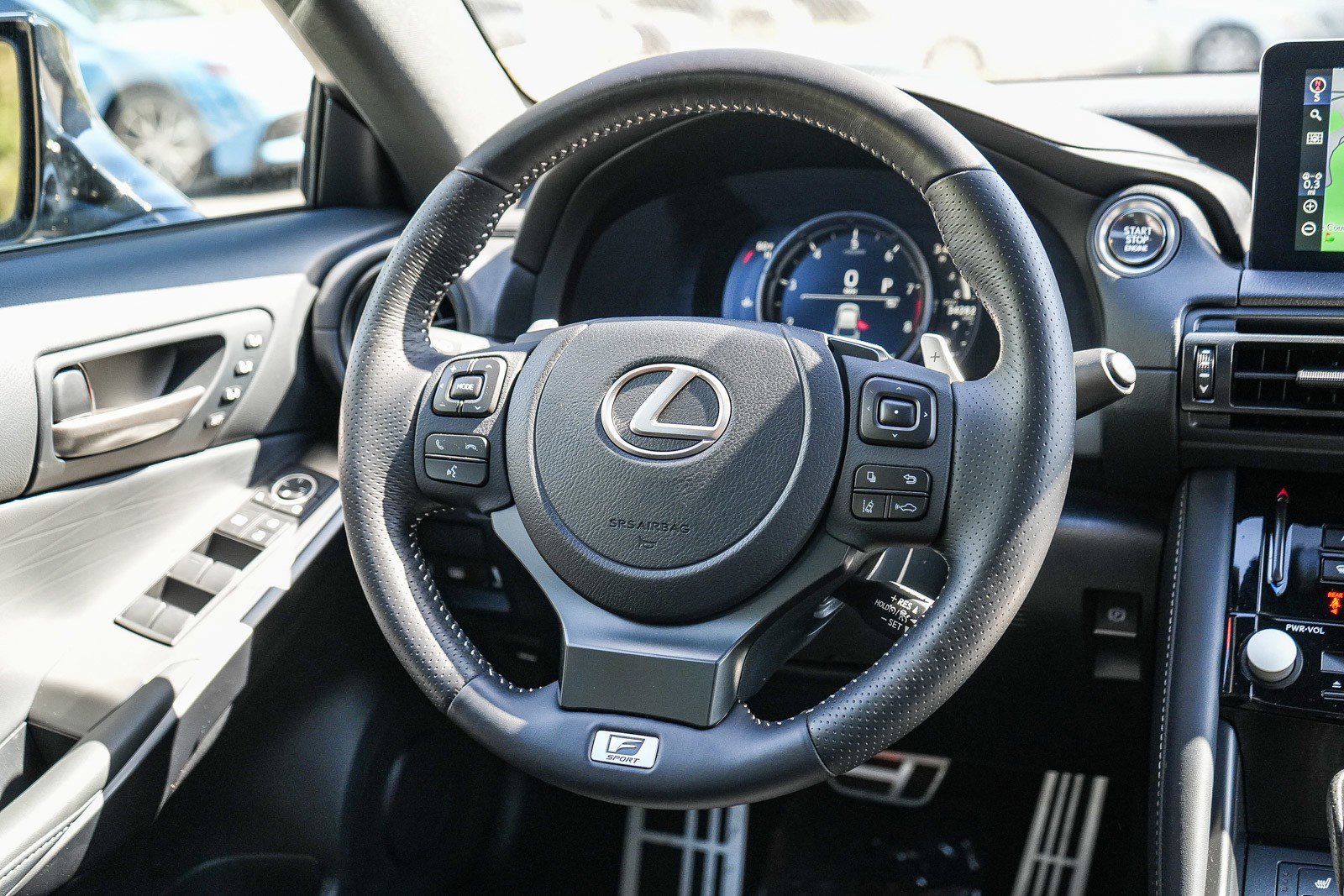 Used 2024 Lexus IS 500 RWD image 15