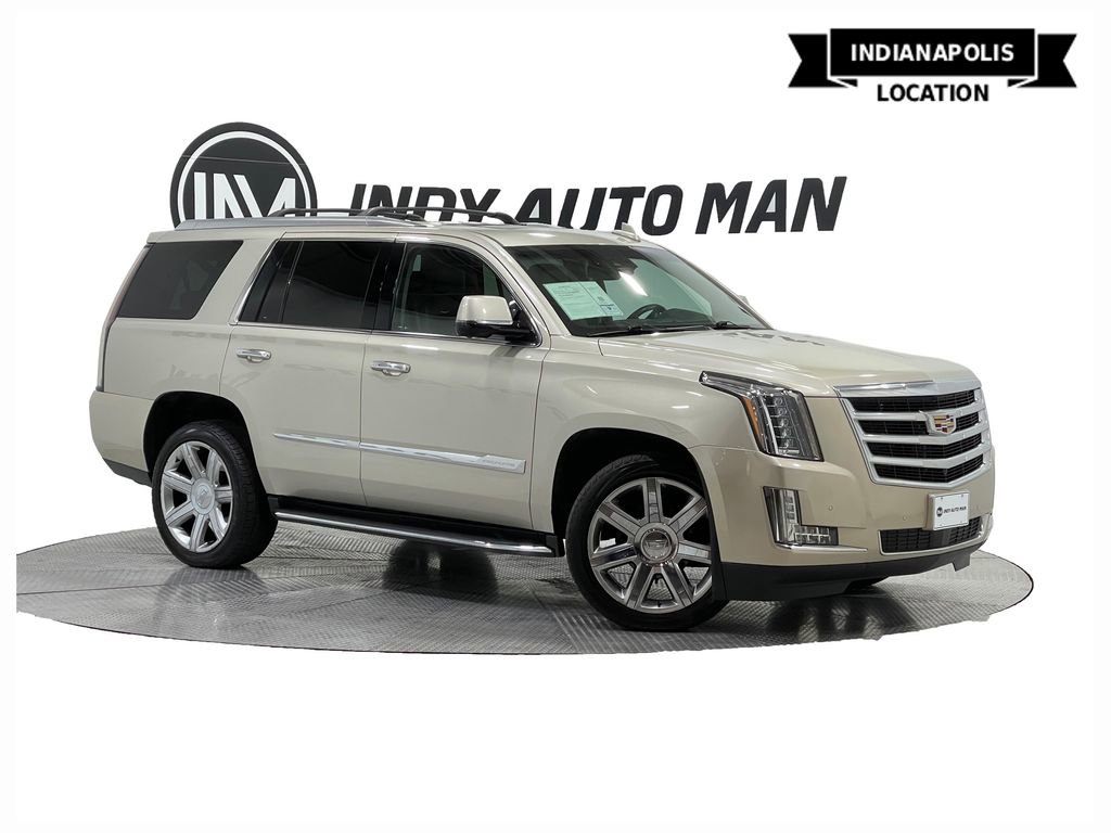 Used 2016 Cadillac Escalade Premium
