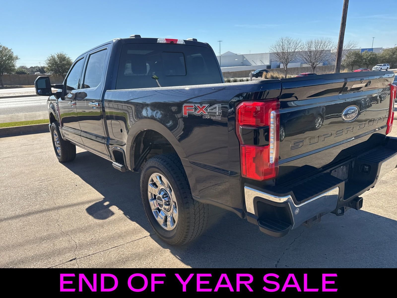 Used 2023 Ford F250 Lariat w/ Lariat Ultimate Package image 5