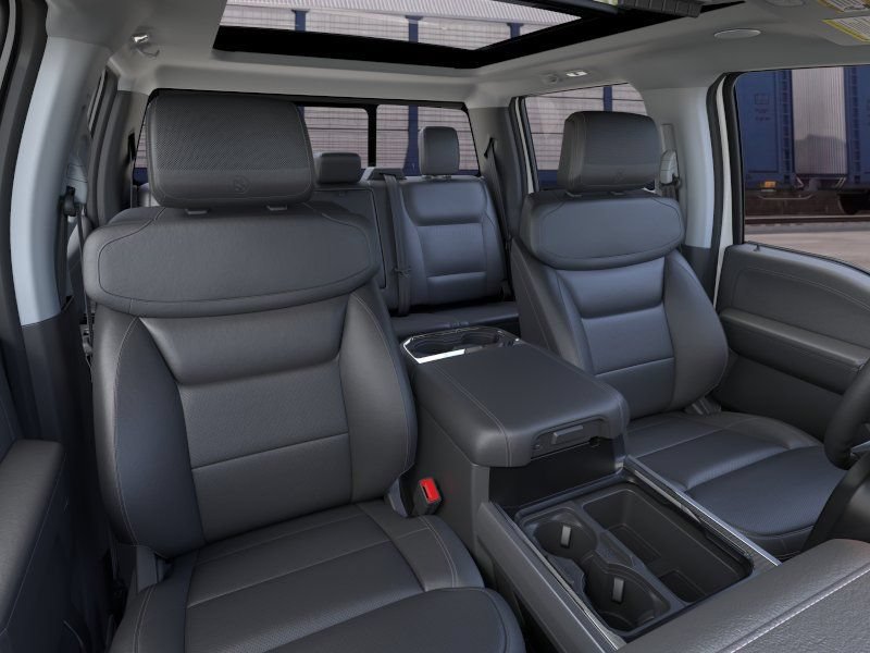 New 2026 Ford F350 Lariat w/ Black Appearance Package AWD/4WD image 10