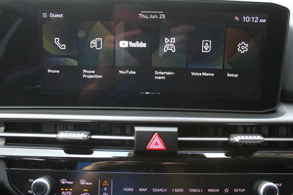 New 2027 Kia Sportage SX Prestige AWD/4WD image 49