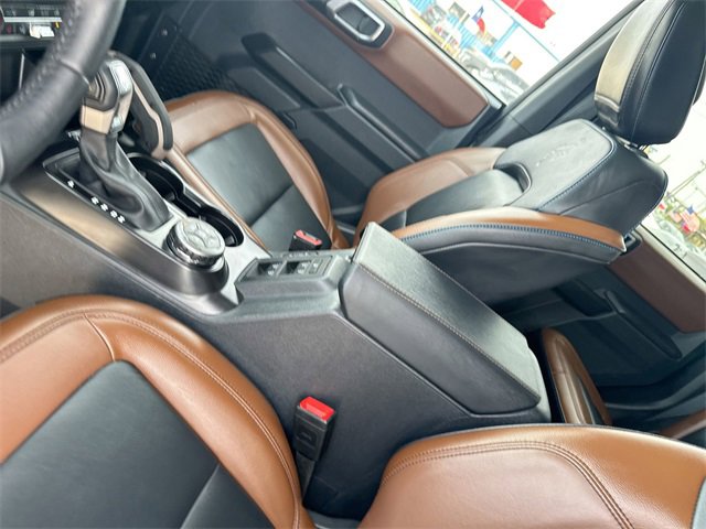 Certified 2024 Ford Bronco Outer Banks image 27