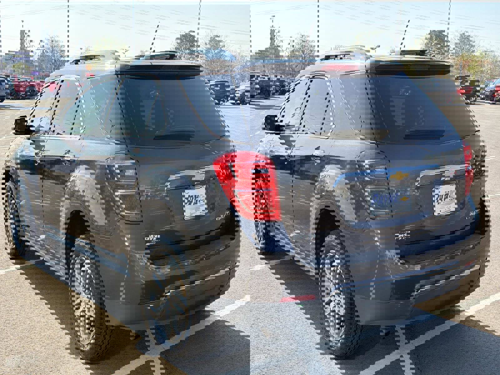 Used 2016 Chevrolet Equinox LTZ image 17