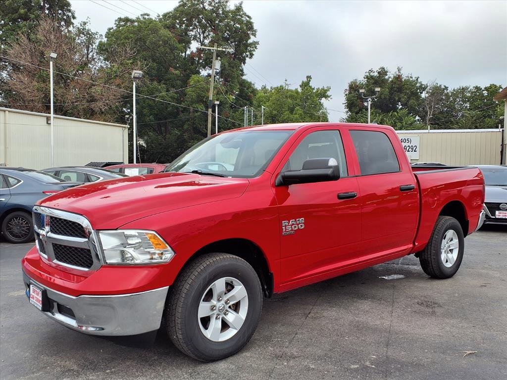 Used 2023 RAM 1500 Classic SLT w/ Trailer & Traction Group image 1