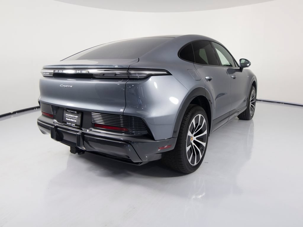 New 2026 Porsche Cayenne Electric Coupe AWD/4WD image 10