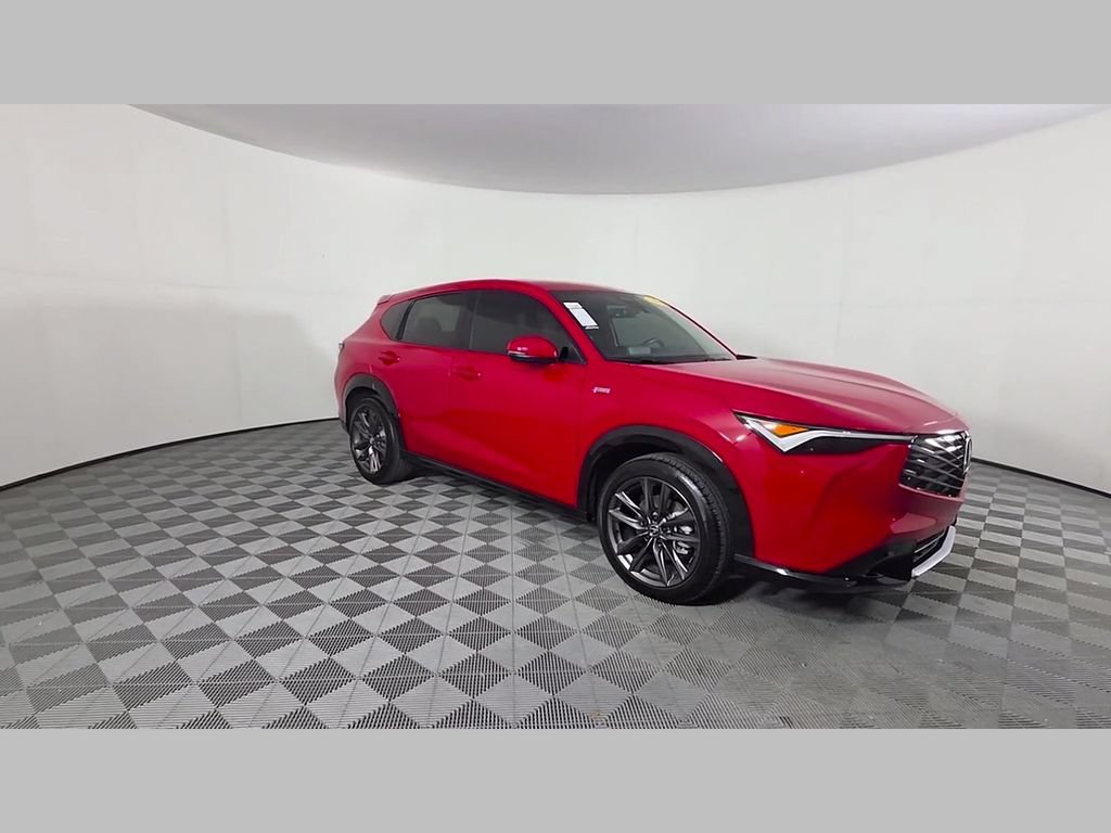 Used 2025 Acura ADX A-Spec FWD image 53