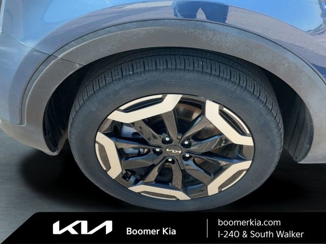 Certified 2025 Kia Telluride S AWD/4WD image 9