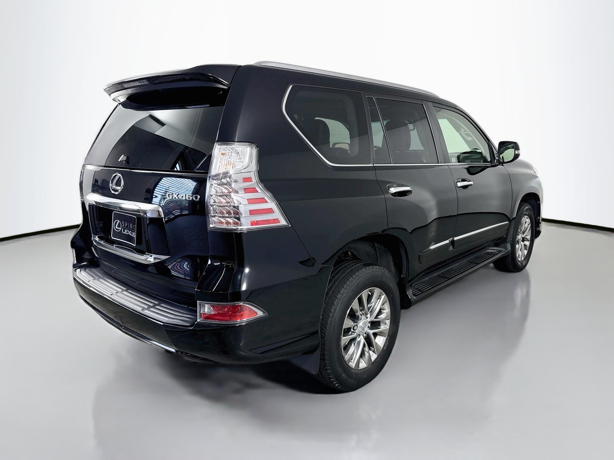 Used 2015 Lexus GX 460 Luxury AWD/4WD image 7