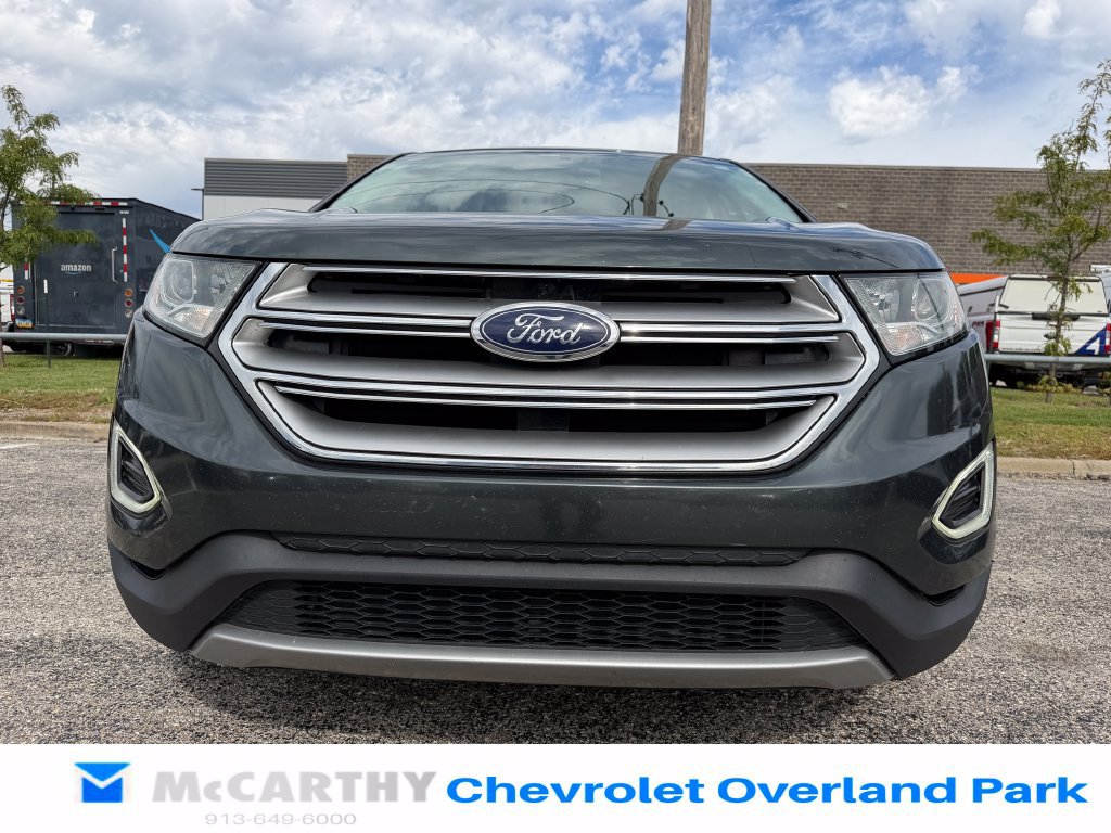Used 2015 Ford Edge SEL w/ Equipment Group 201A FWD image 8