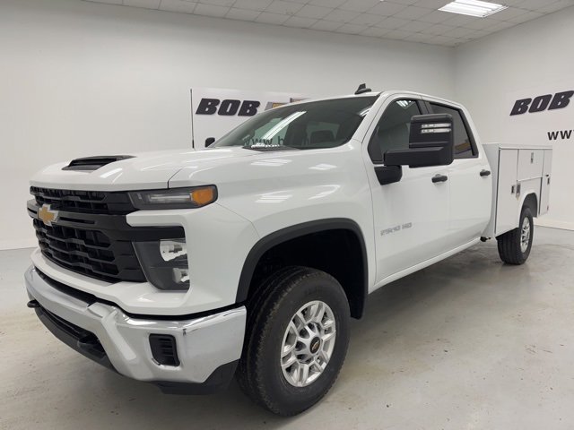 New 2026 Chevrolet Silverado 2500 W/T w/ WT Convenience Package image 1