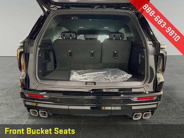 New 2026 Chevrolet Traverse RS image 13