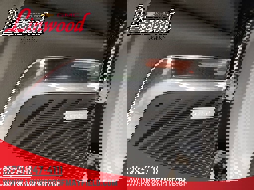 New 2026 Chevrolet Traverse RS image 20