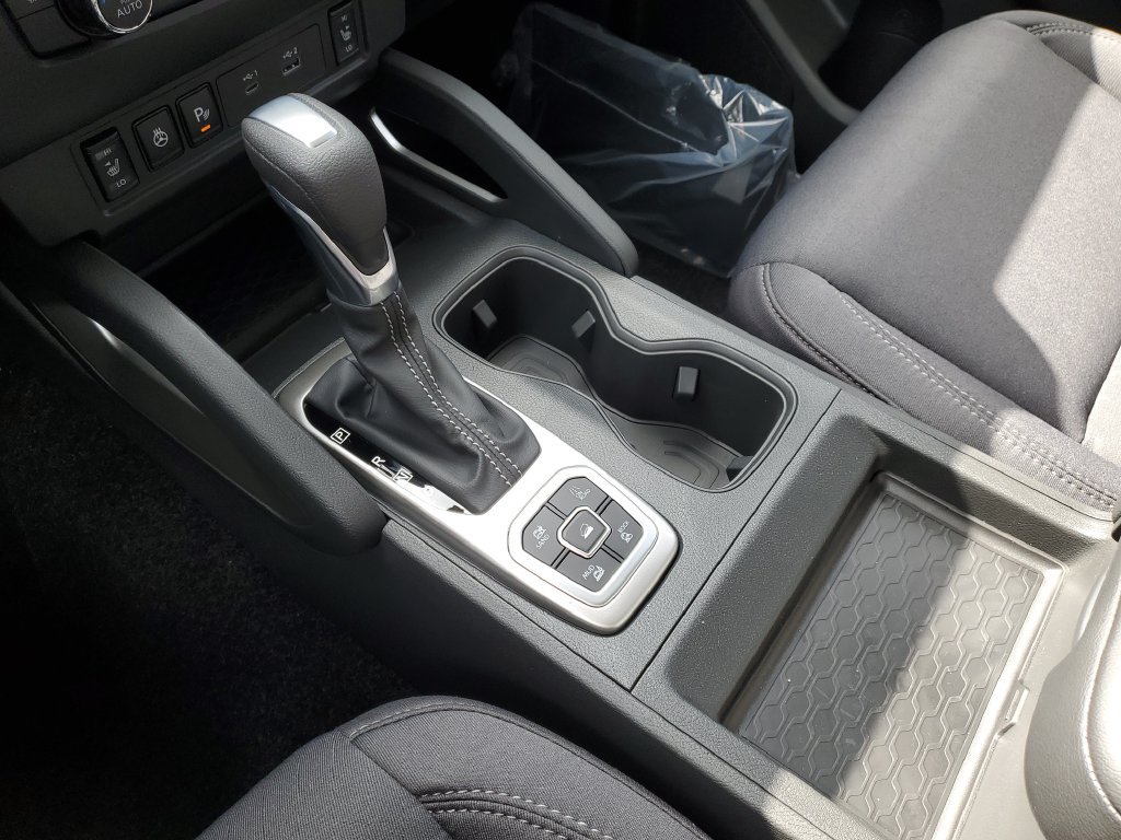 New 2026 Nissan Frontier SV w/ All-Weather Content Package AWD/4WD image 34