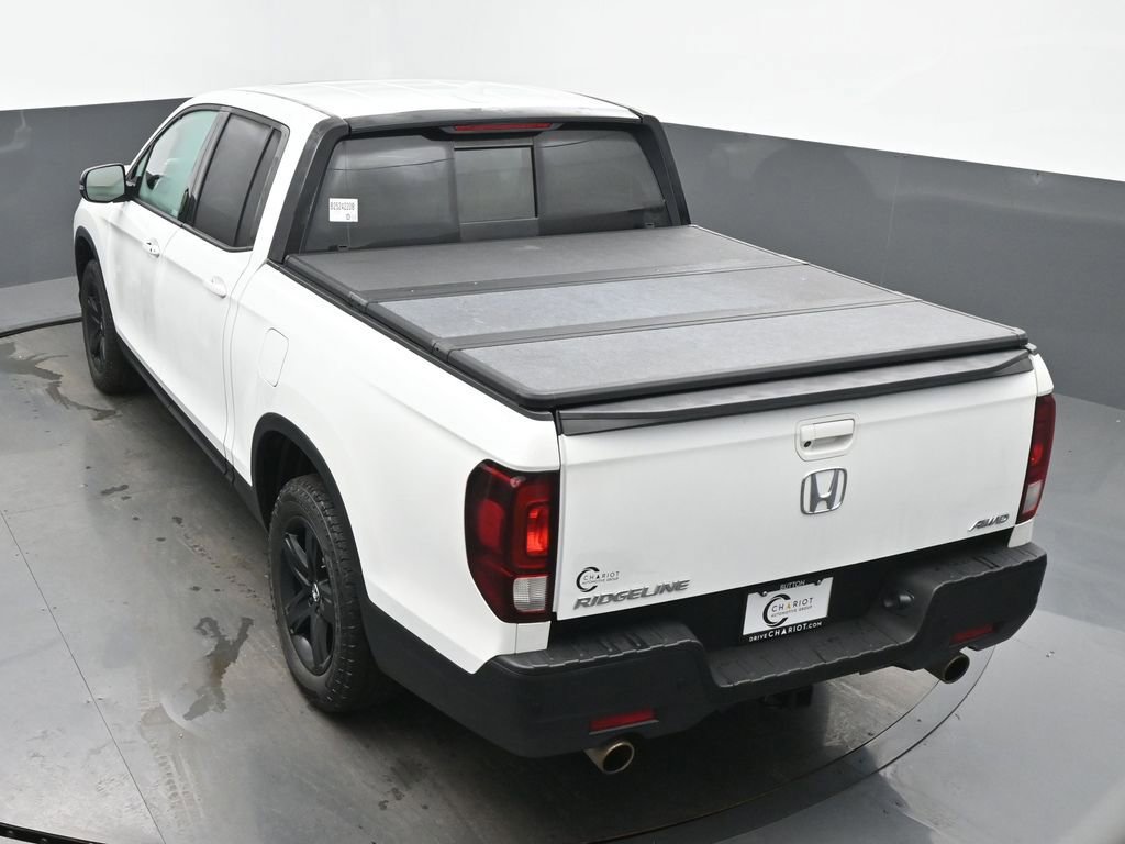 Used 2021 Honda Ridgeline Black Edition image 41