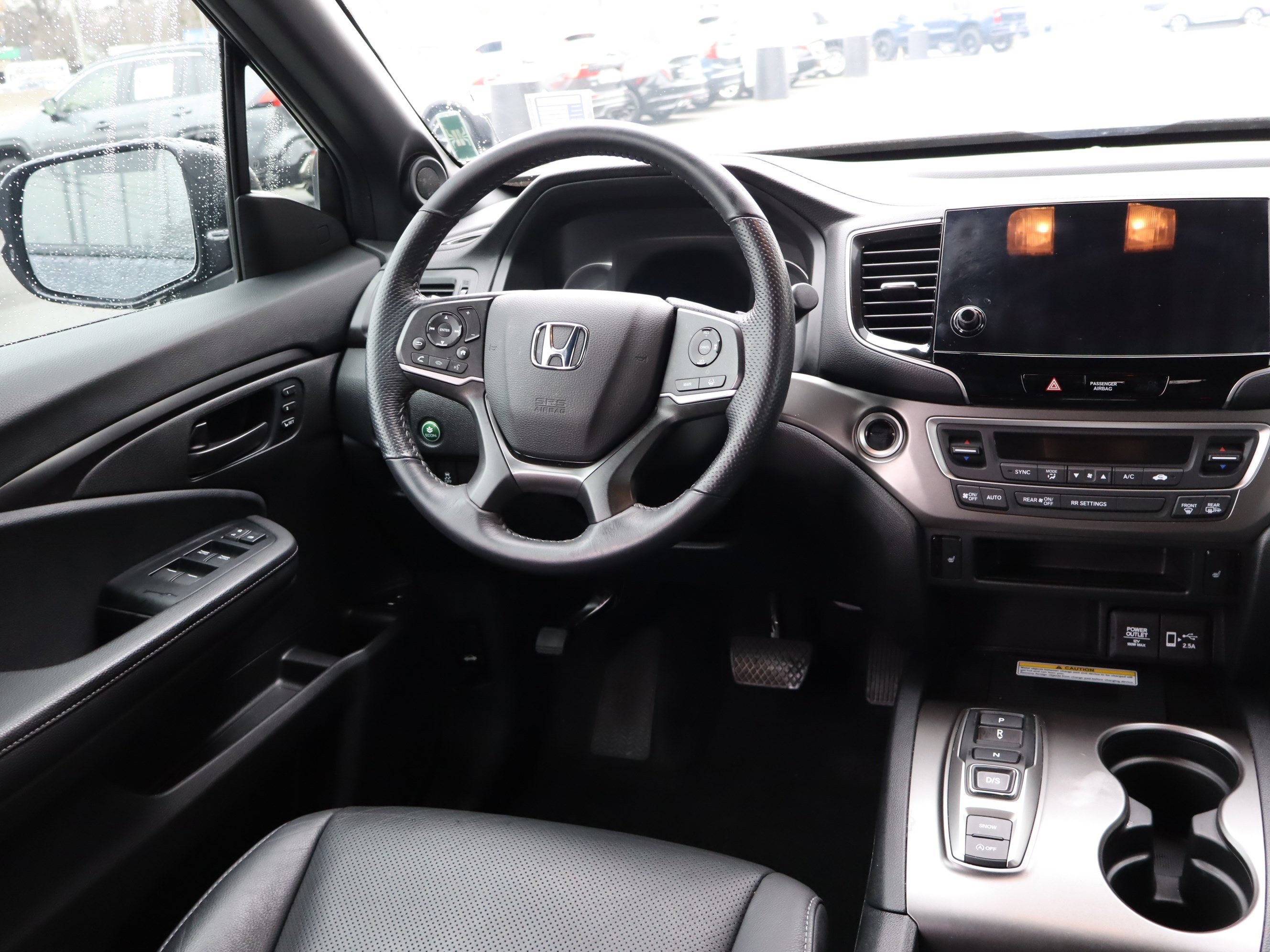 Used 2022 Honda Passport EX-L image 12