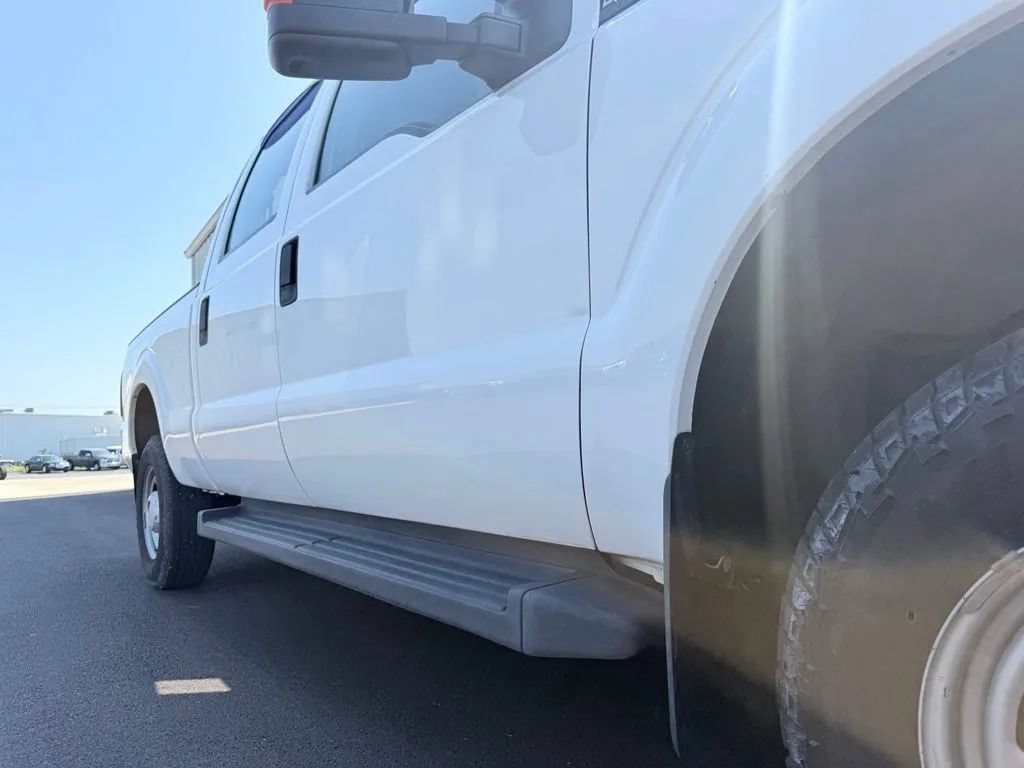 Used 2016 Ford F250 XL w/ Power Equipment Group AWD/4WD image 11