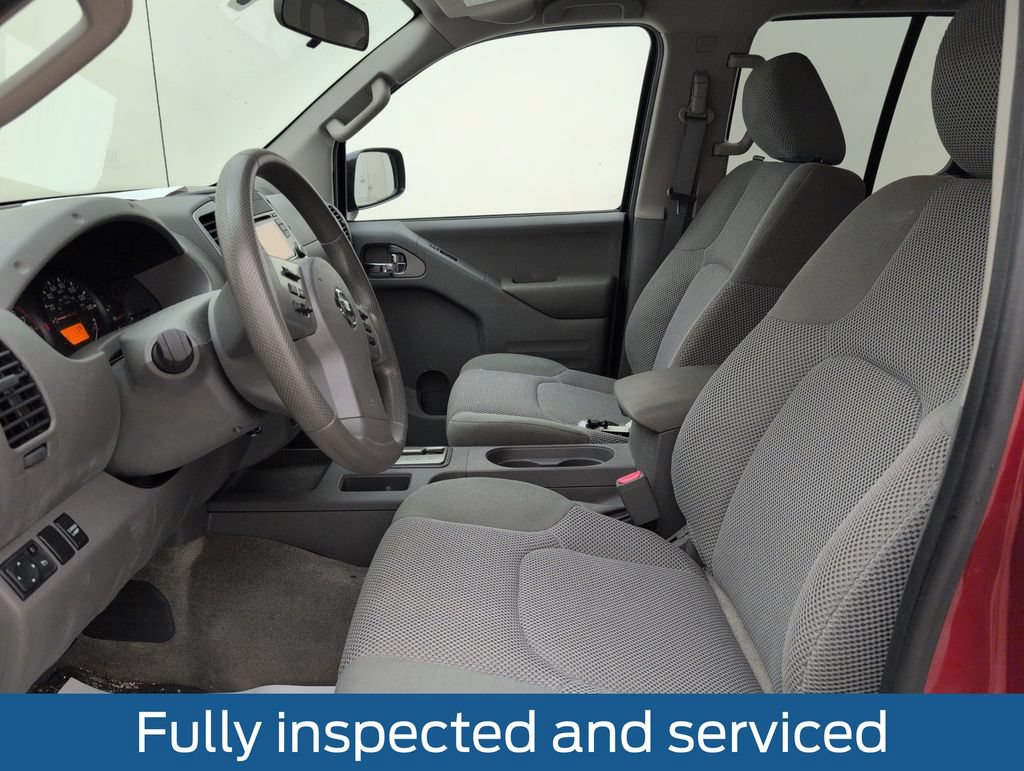 Used 2017 Nissan Frontier SV RWD image 4