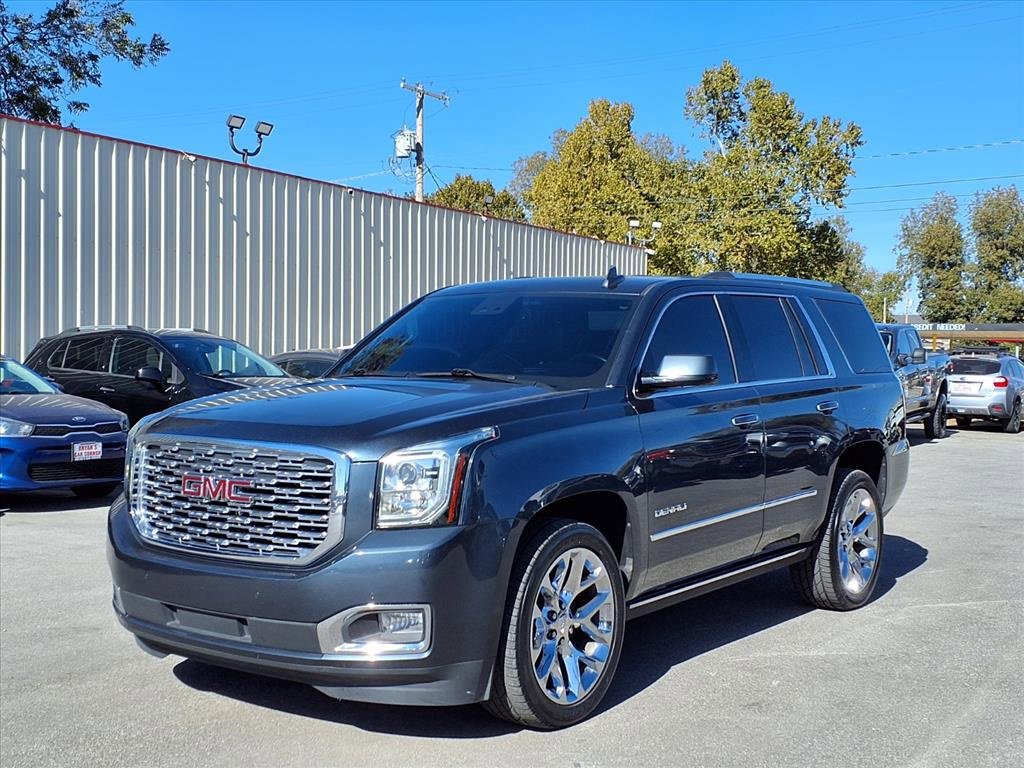 Used 2020 GMC Yukon Denali w/ Denali Premium Package