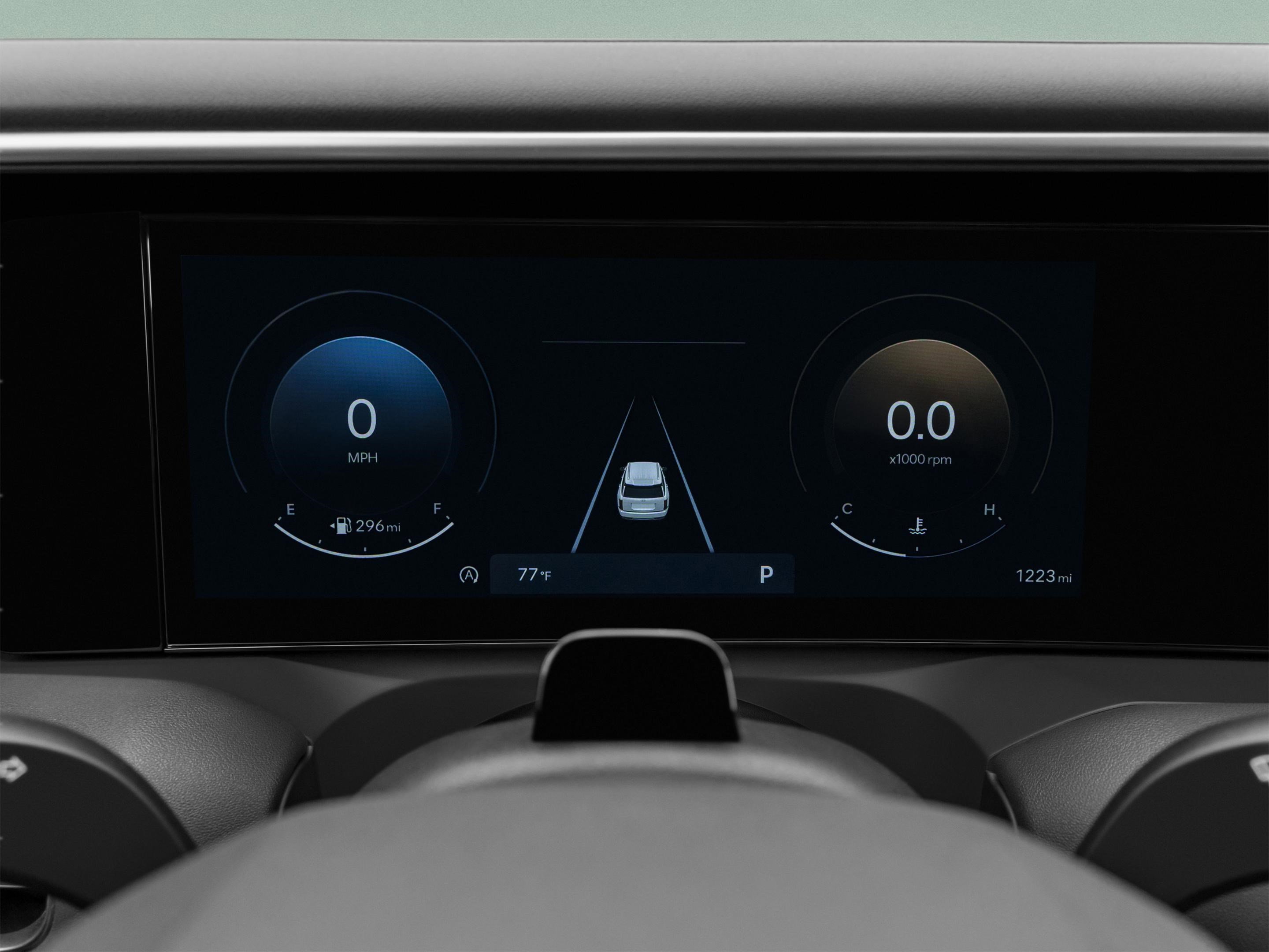 New 2026 Hyundai Palisade Calligraphy FWD image 21