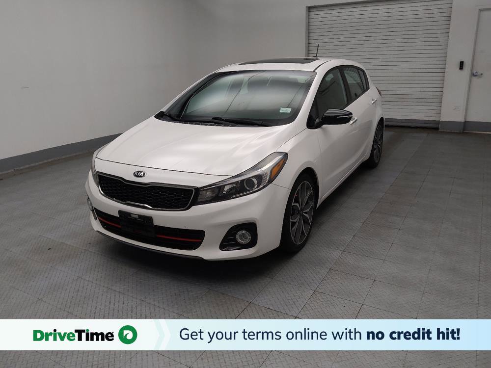 Used 2017 Kia Forte SX w/ SX Premium Tech Package