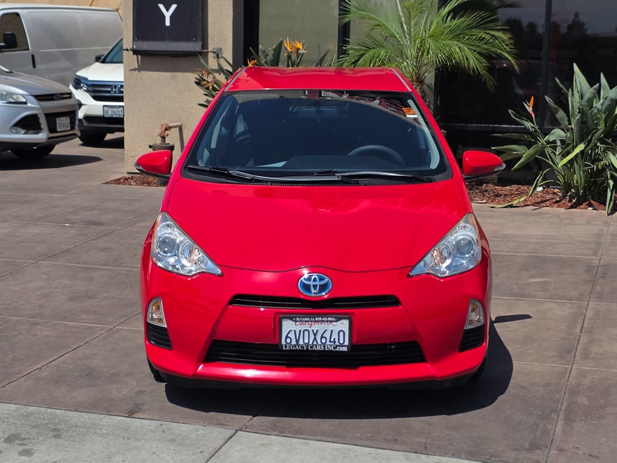 Used 2012 Toyota Prius C Two FWD image 4