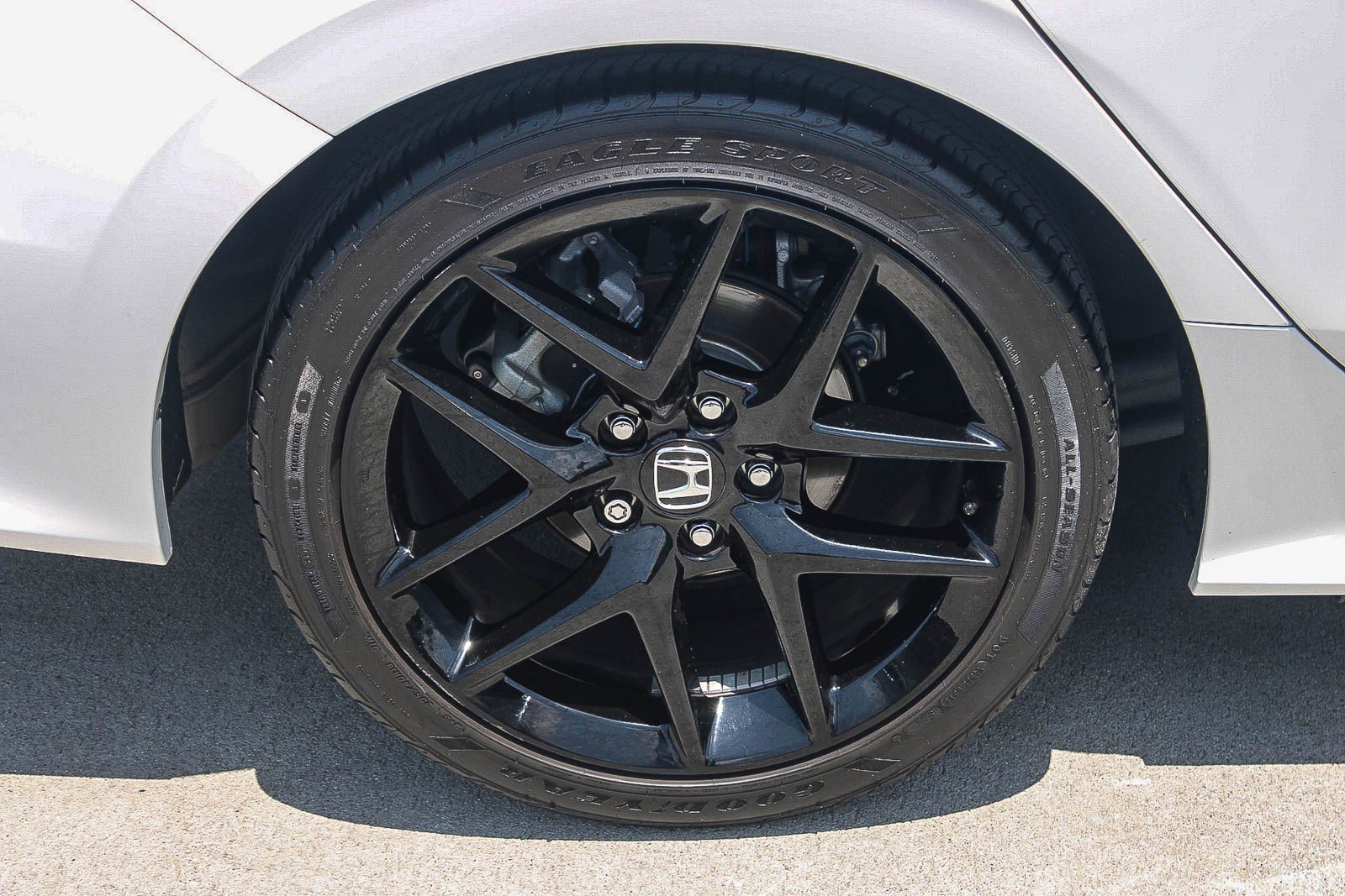 Certified 2025 Honda Civic Sport image 12