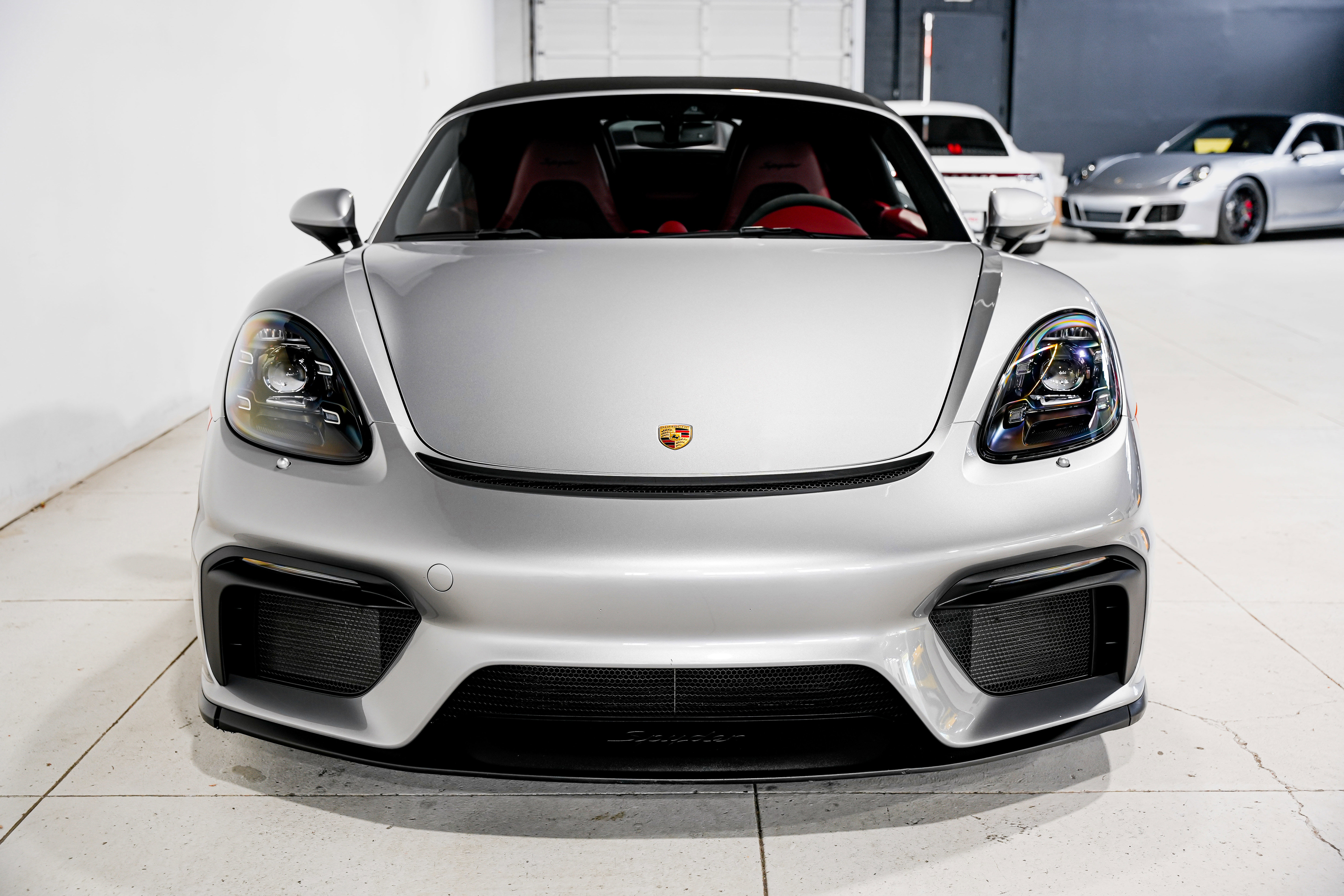 Used 2022 Porsche 718 Boxster Spyder image 6