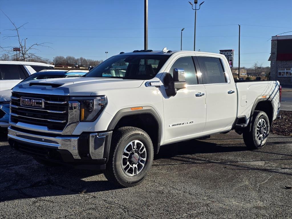 New 2026 GMC Sierra 2500 SLT image 2