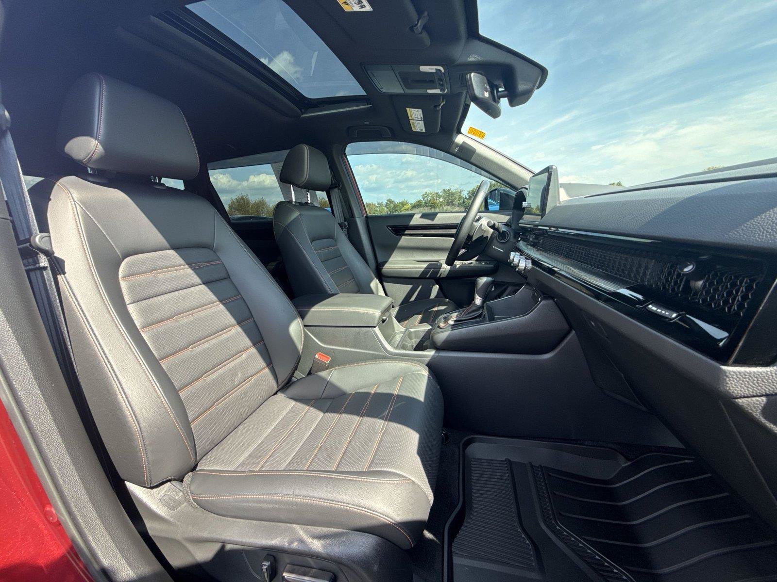 Certified 2025 Honda CR-V Sport Touring image 27