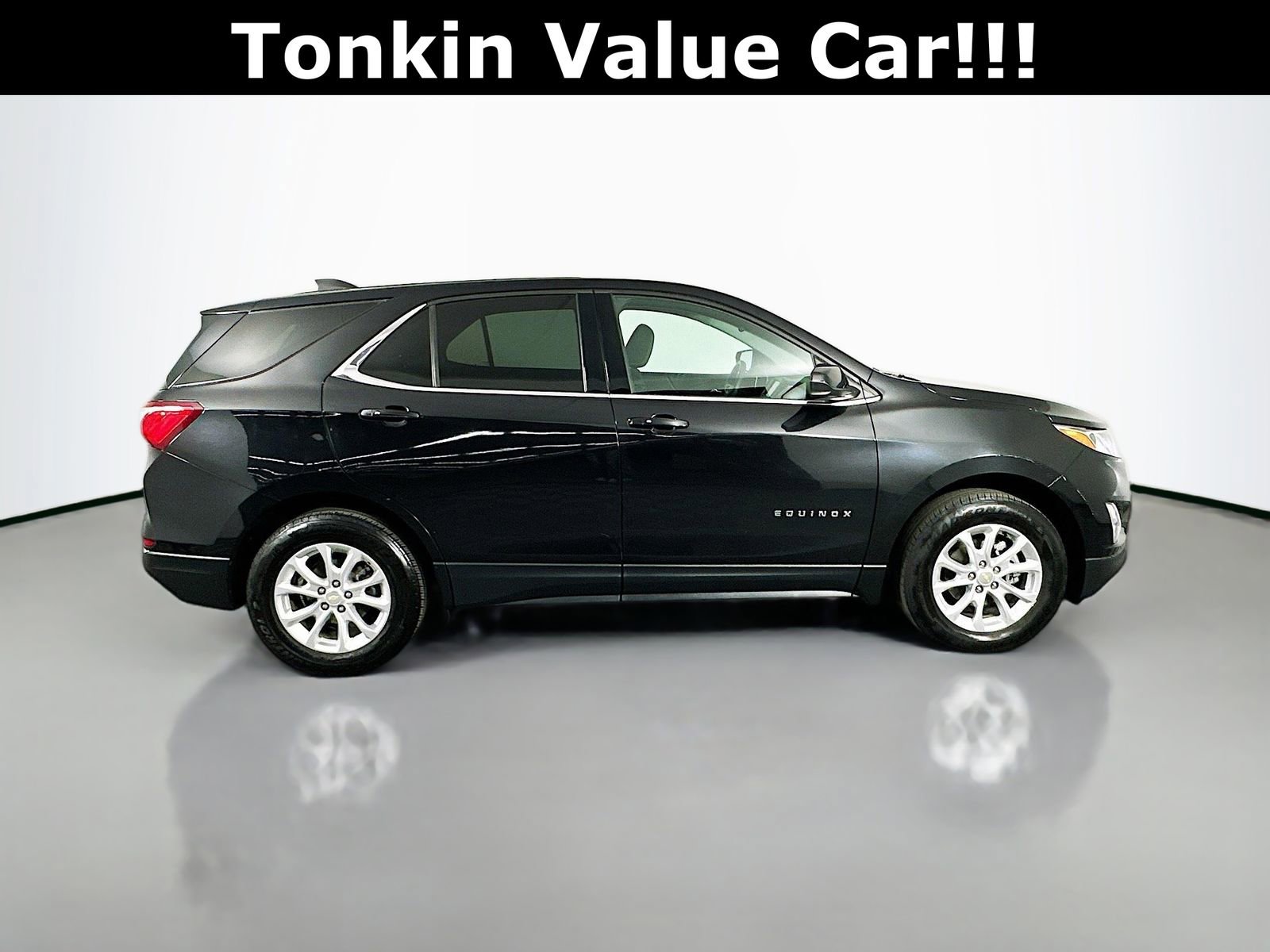 Used 2019 Chevrolet Equinox LT AWD/4WD image 9