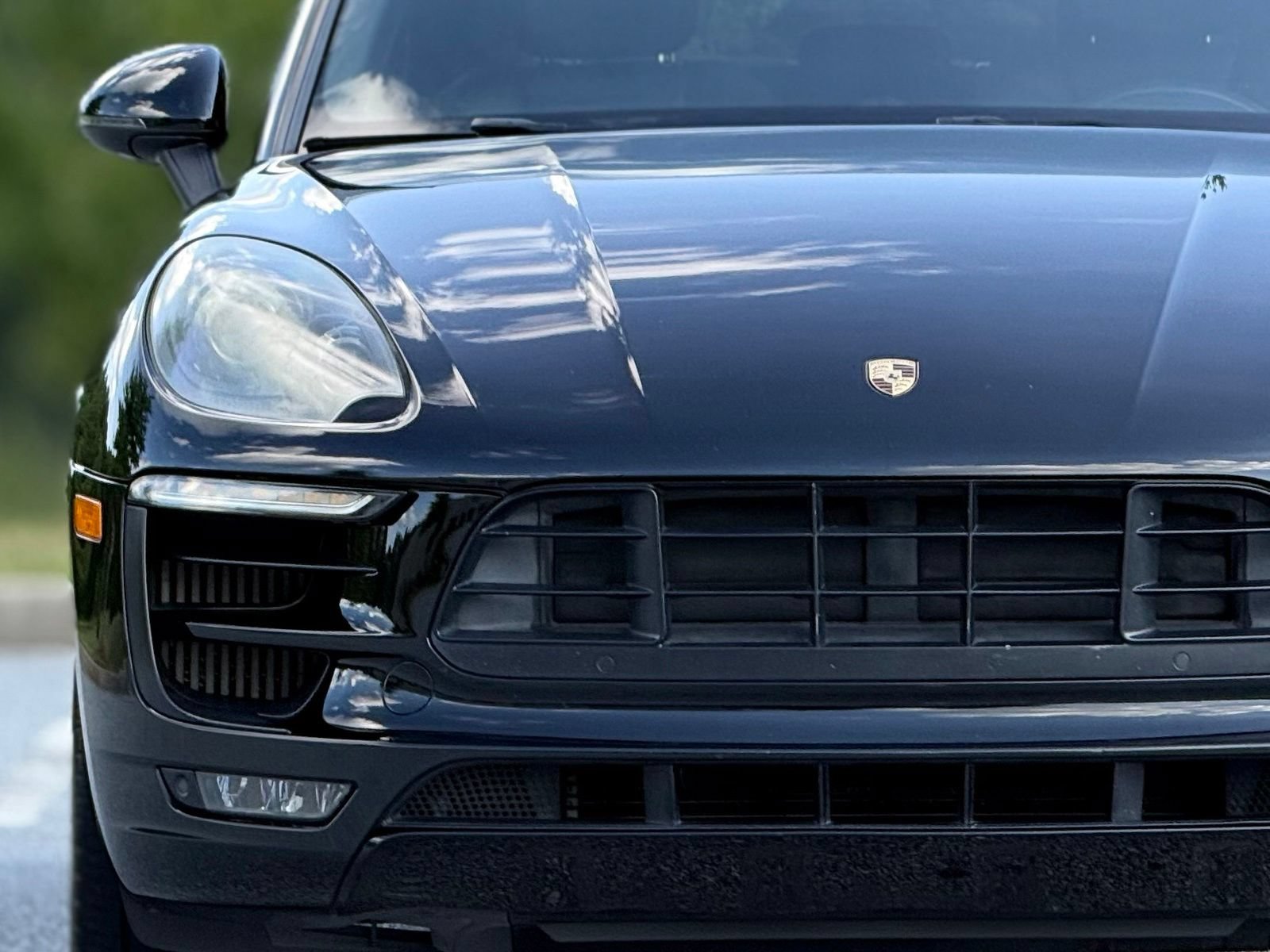 Used 2017 Porsche Macan GTS AWD/4WD image 14