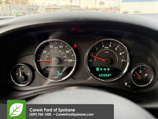 Used 2015 Jeep Wrangler Sport w/ Connectivity Group image 23