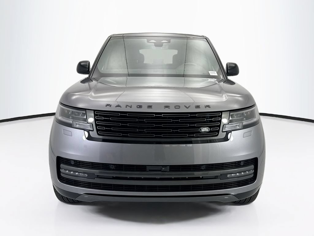 New 2026 Land Rover Range Rover Long Wheelbase SE AWD/4WD image 2