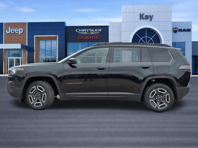 New 2026 Jeep Cherokee Limited AWD/4WD image 3
