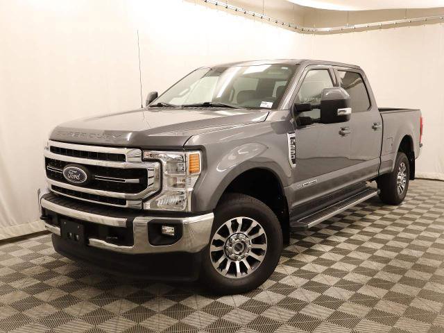 Certified 2021 Ford F250 Lariat image 1
