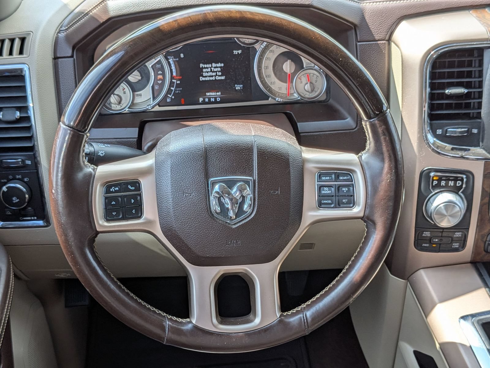 Used 2013 RAM 1500 Laramie Longhorn w/ Convenience Group AWD/4WD image 32