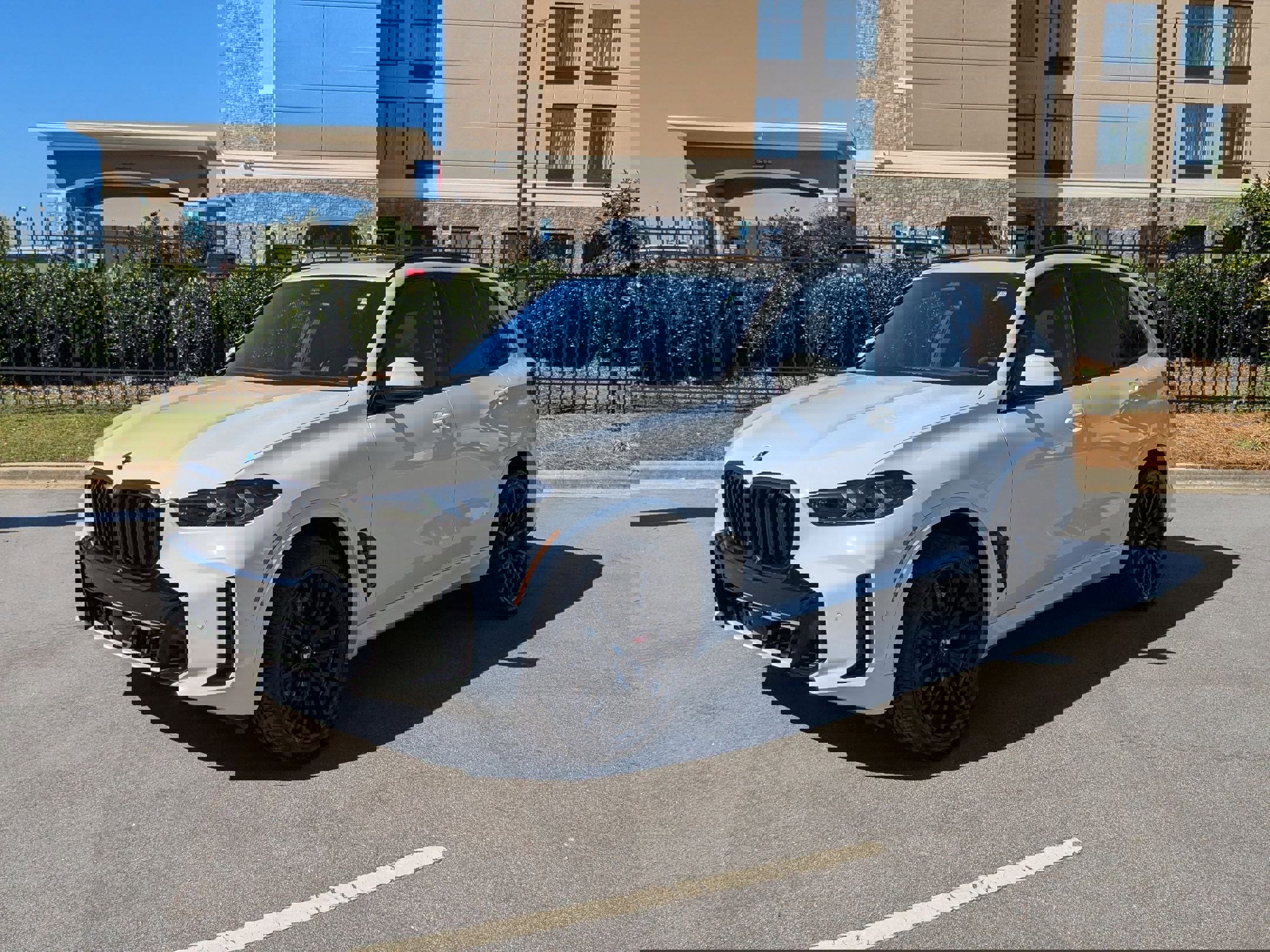 New 2026 BMW X5 xDrive40i w/ M Sport Package image 7