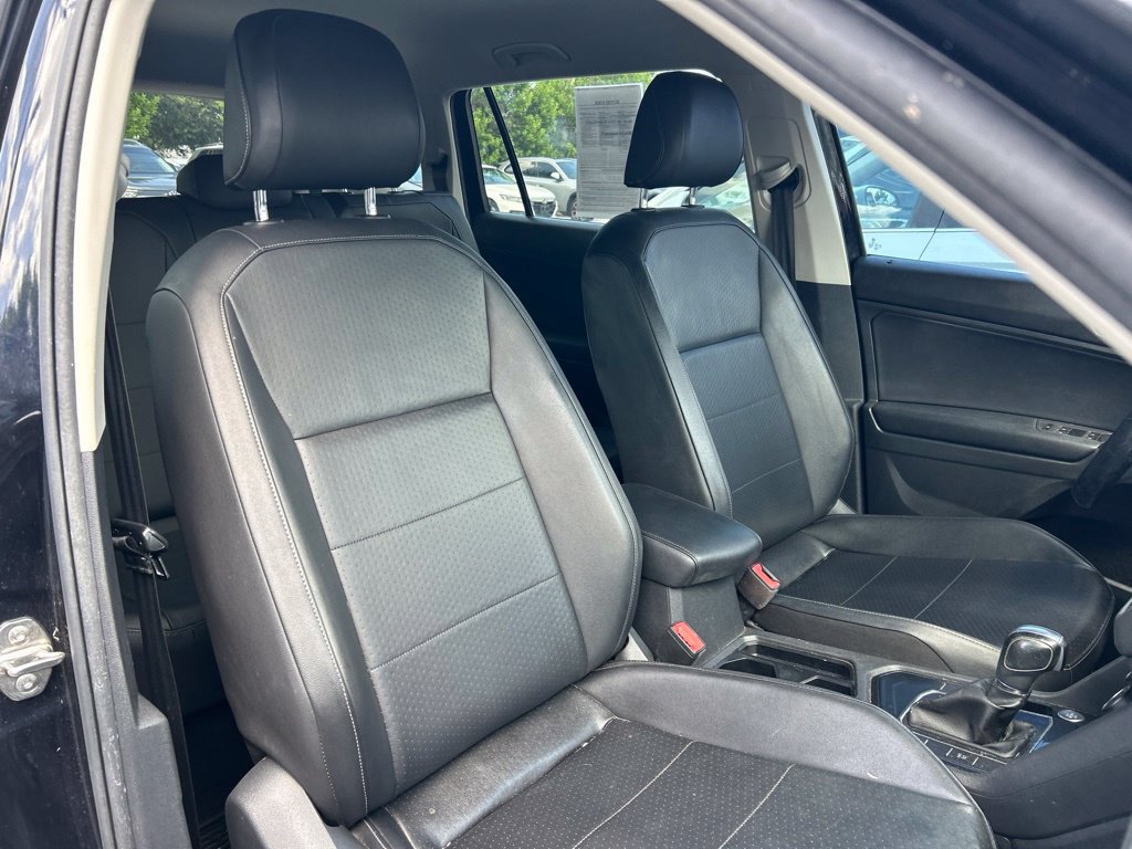 Used 2018 Volkswagen Tiguan SE FWD image 43