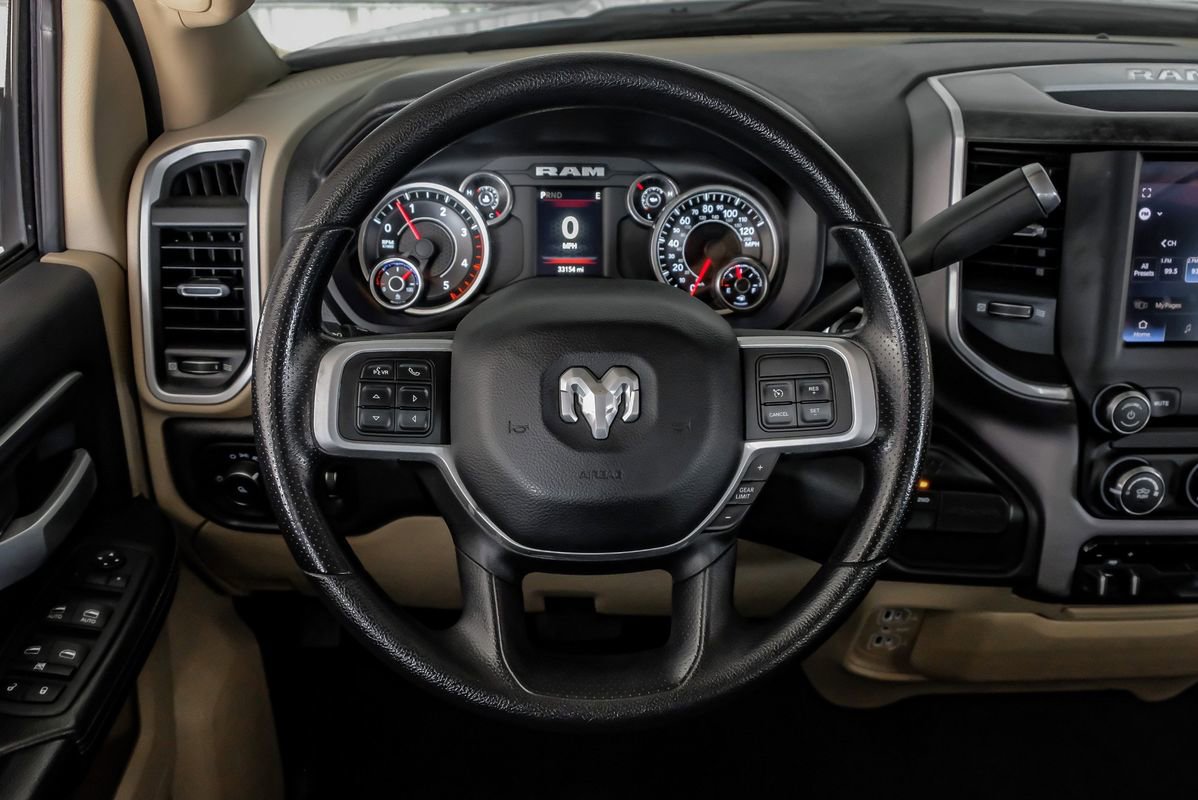 Used 2022 RAM 3500 Big Horn image 15