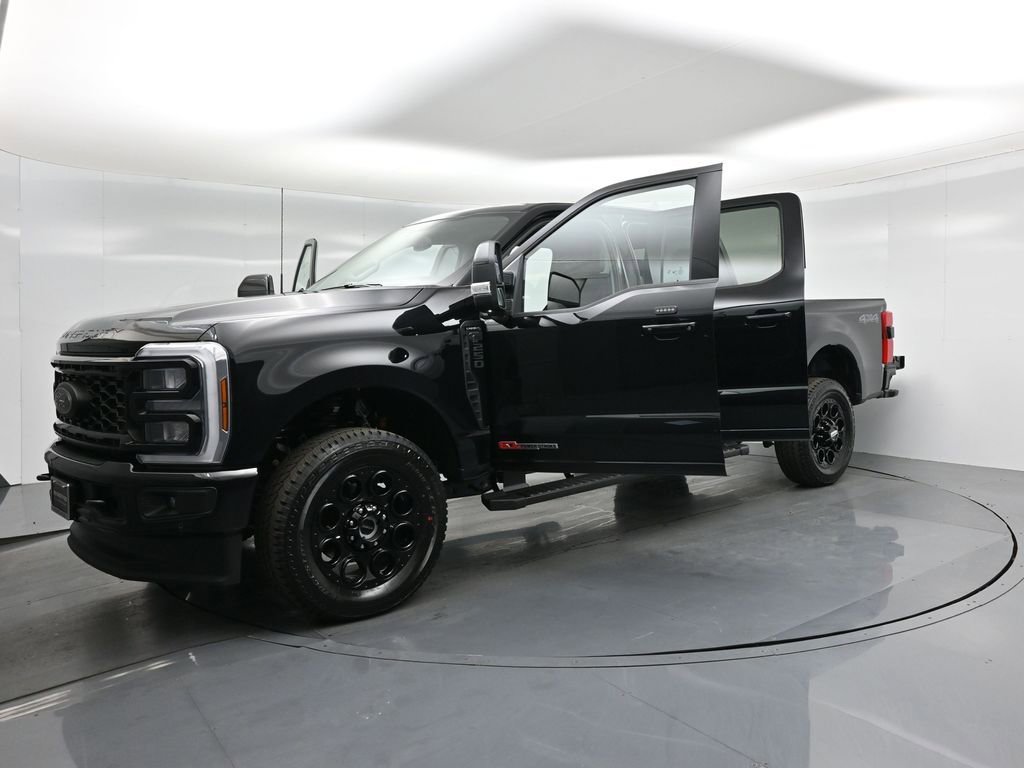 New 2025 Ford F250 Lariat w/ Lariat Ultimate Package image 30