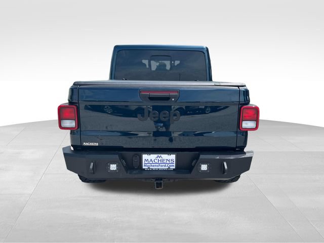 Used 2025 Jeep Gladiator Sport AWD/4WD image 5
