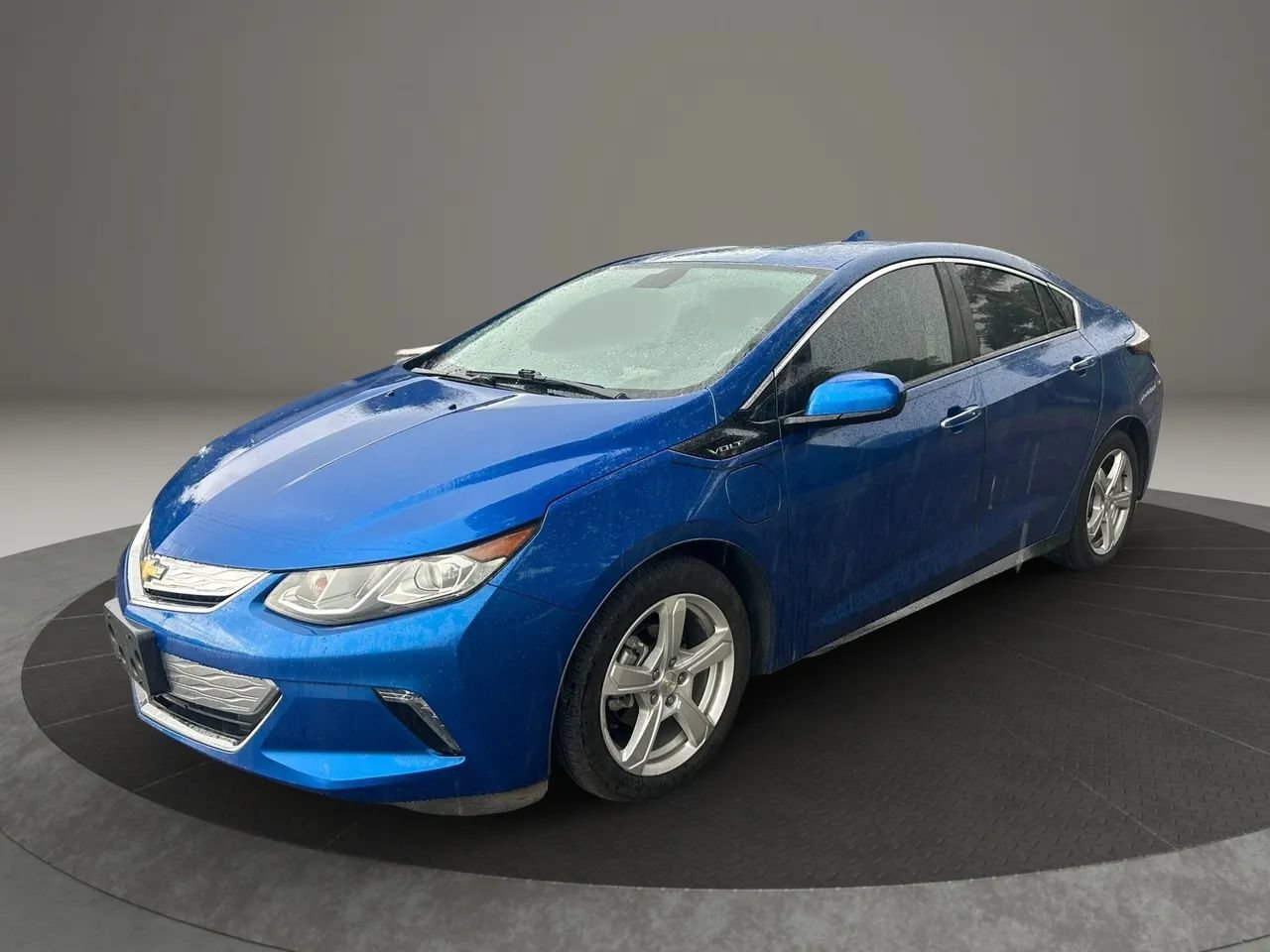 Used 2018 Chevrolet Volt LT w/ Comfort Package FWD image 7