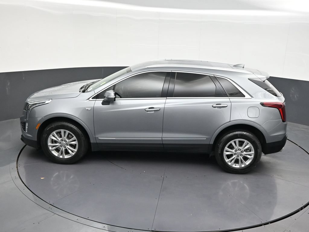 Used 2024 Cadillac XT5 Luxury FWD image 21
