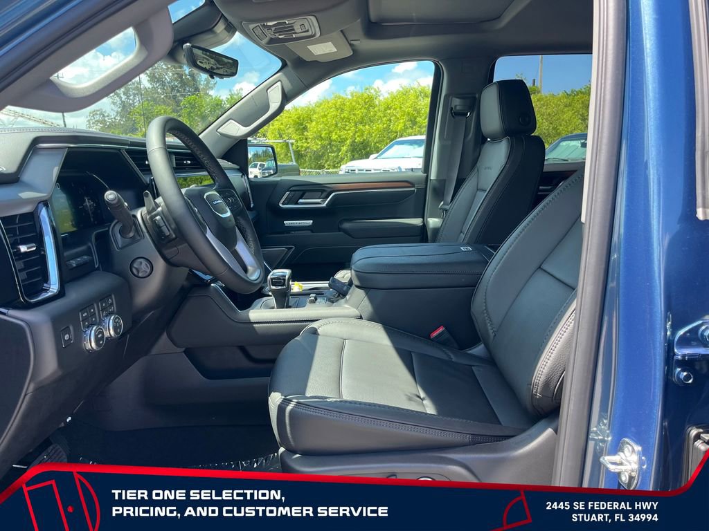New 2026 GMC Sierra 1500 Denali w/ Technology Package AWD/4WD image 9
