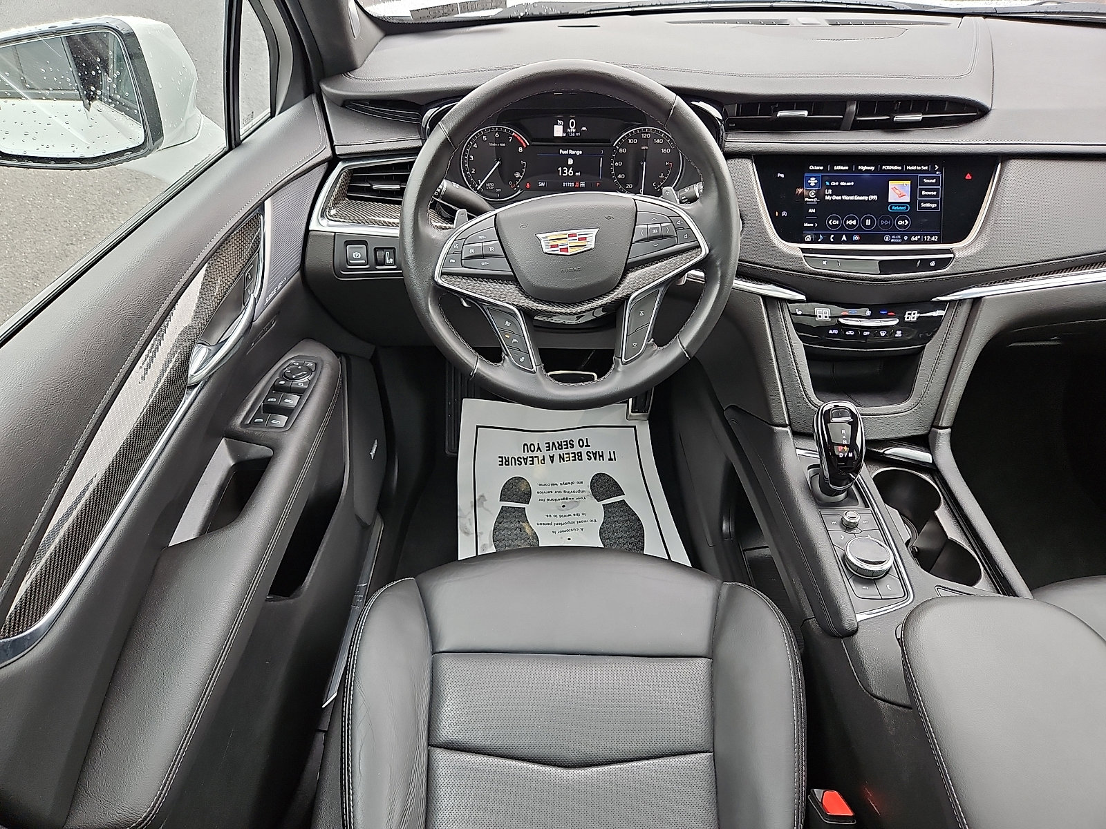 Certified 2022 Cadillac XT5 Sportv image 11