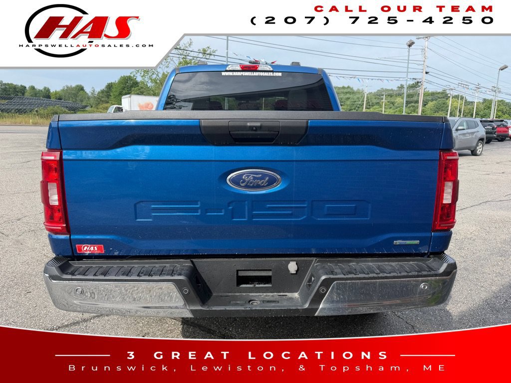 Used 2023 Ford F150 XLT AWD/4WD image 6