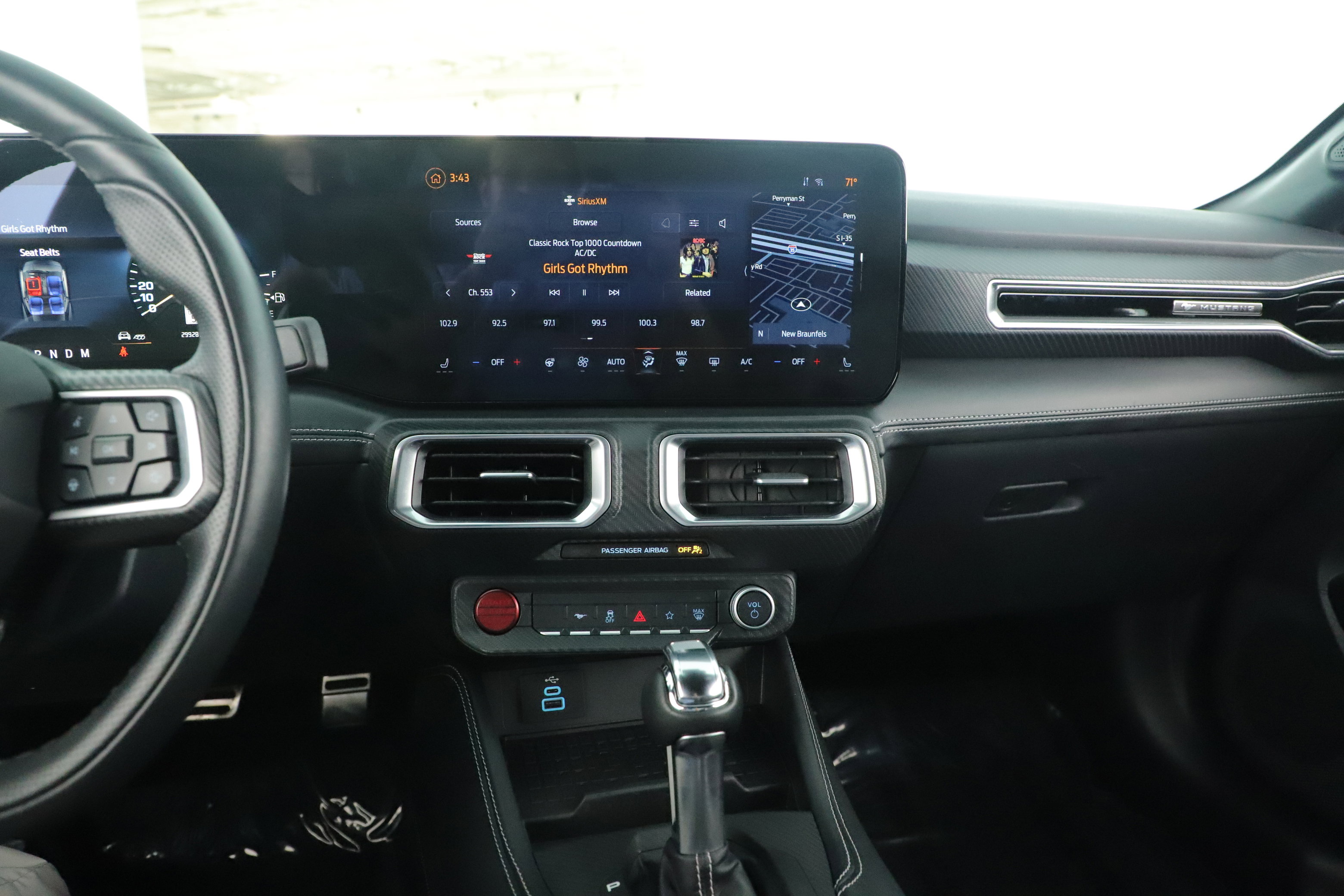 Used 2024 Ford Mustang GT Premium w/ GT Performance Package image 18