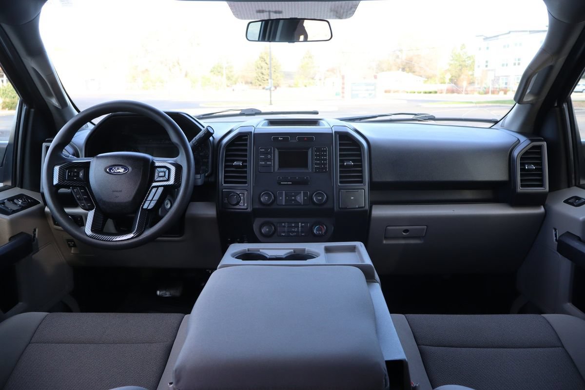 Used 2017 Ford F150 XL w/ XL Power Equipment Group AWD/4WD image 29